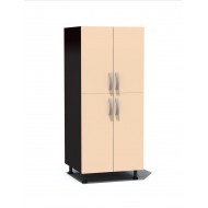 Soldat 60 cu 4 usi Zebra cappuccino